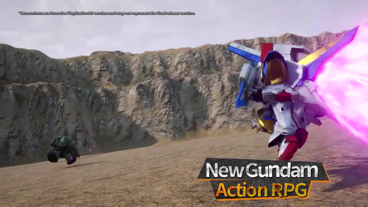 SD Gundam Battle Alliance sa pust do boja koncom leta