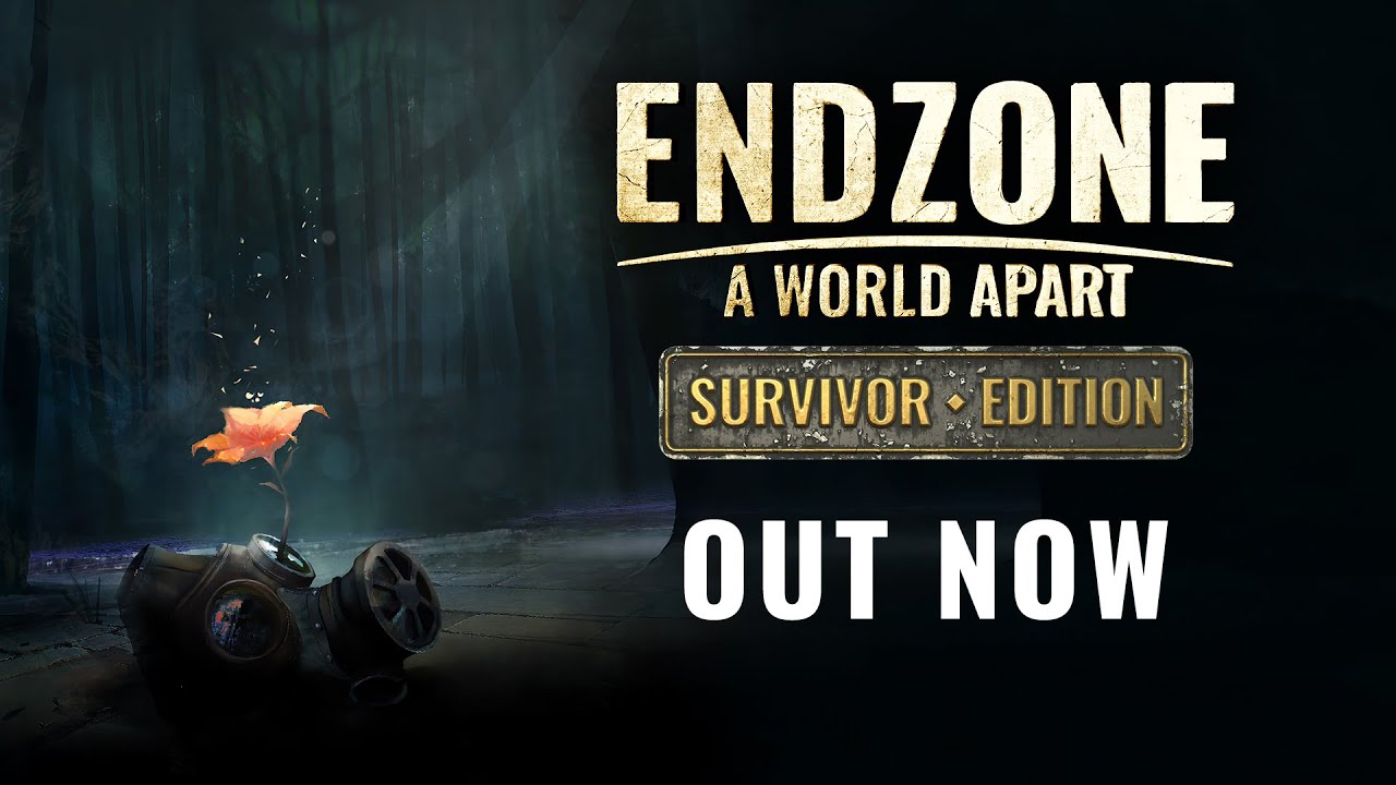 Endzone - A World Apart: Survivor Edition je u vonku