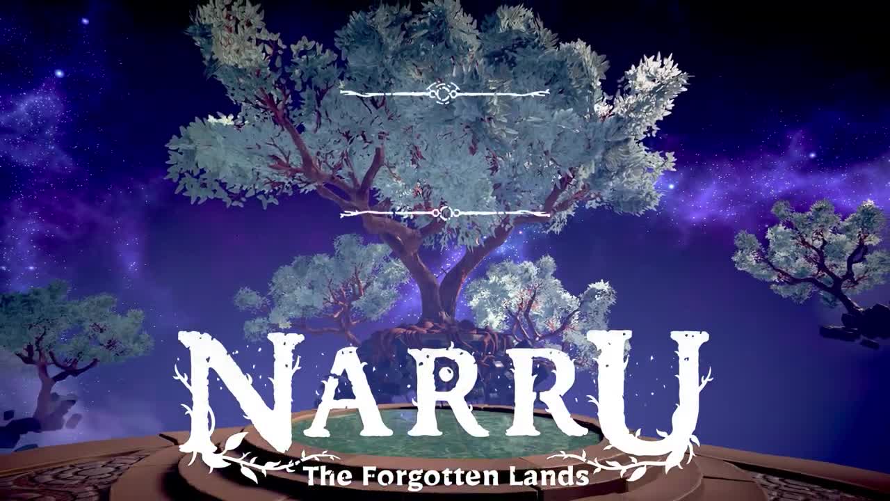 Oivte zabudnut svet v 3D puzzle hre Narru: the Forgotten Lands