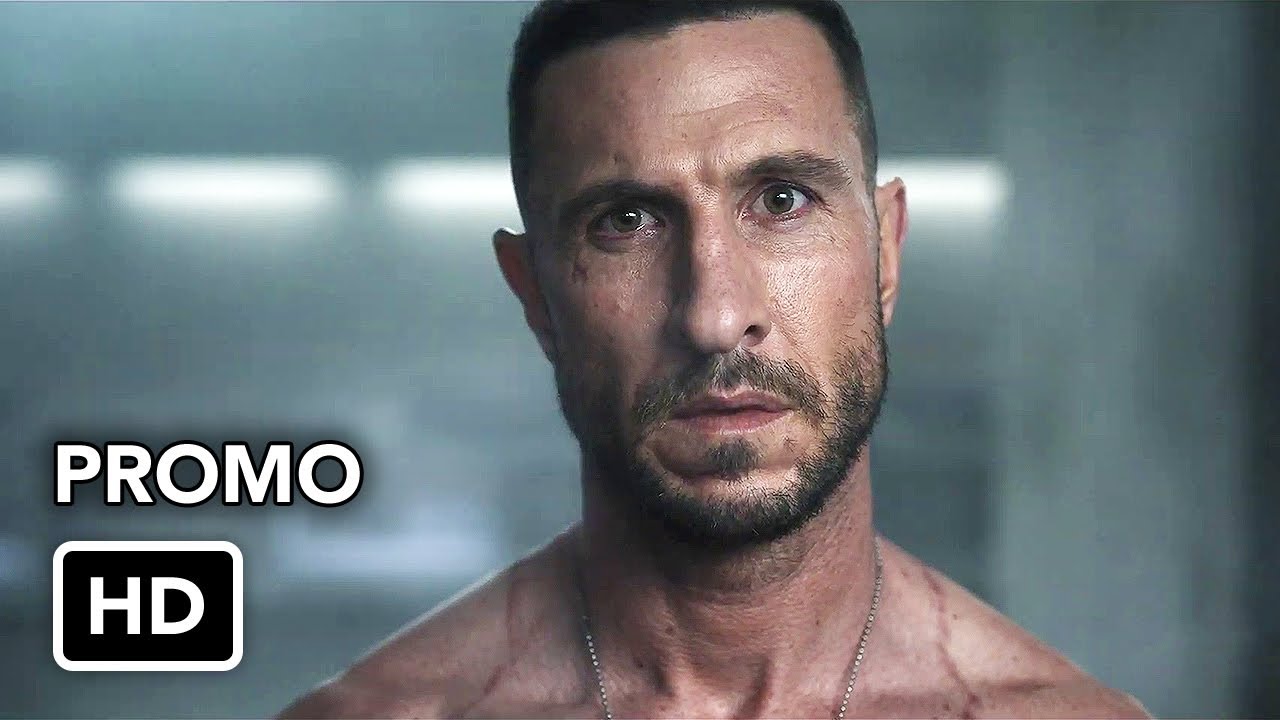Halo - teaser na 8. epizdu serilu