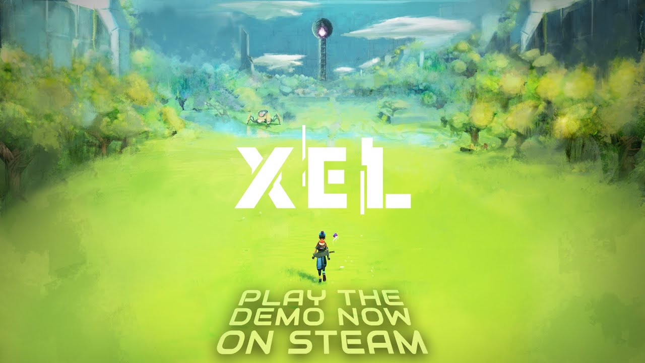 XEL má nové video a prvé demo