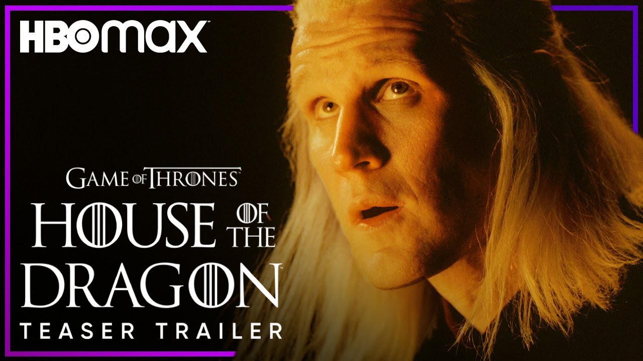 House of the Dragon - serilov trailer