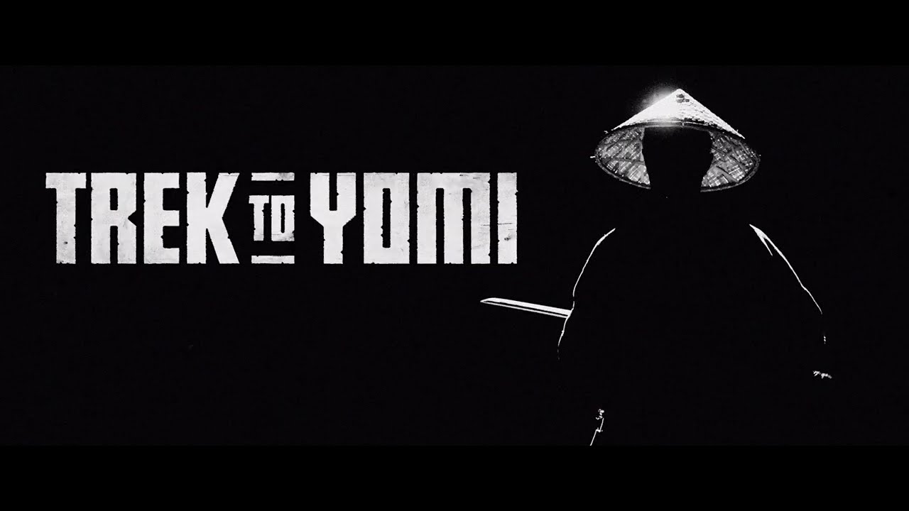 Trek to Yomi ponka live action trailer