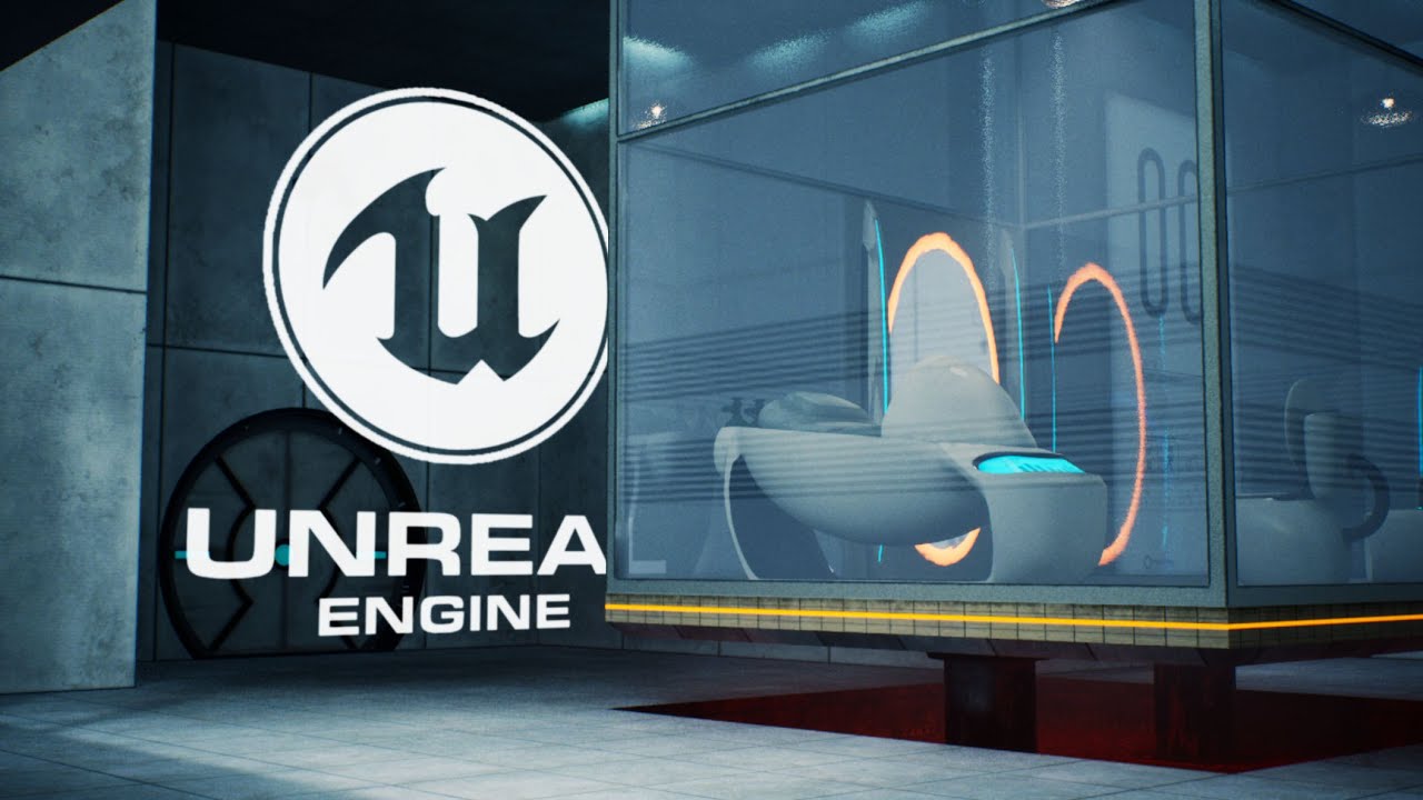 Ako by vyzeral Portal na Unreal Engine 5?
