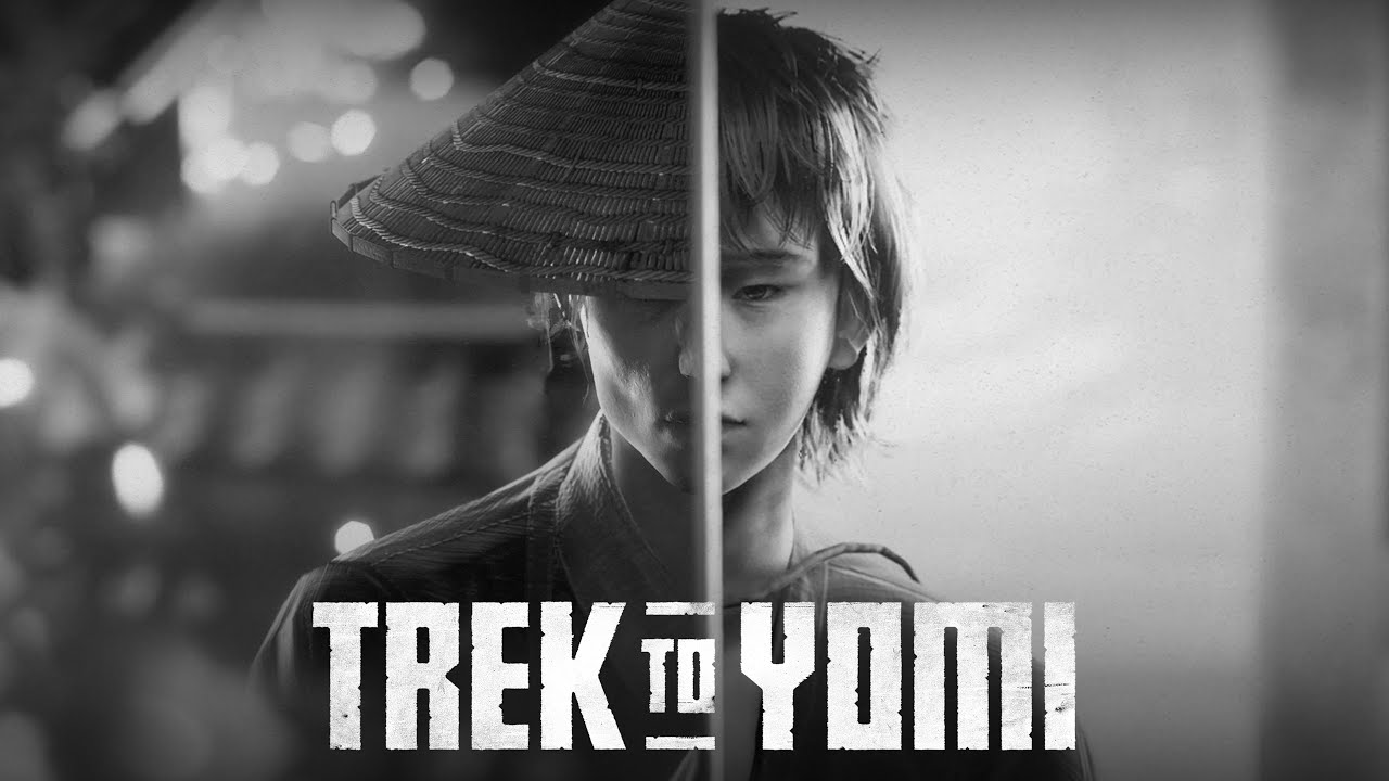 Trek to Yomi ponka launch trailer