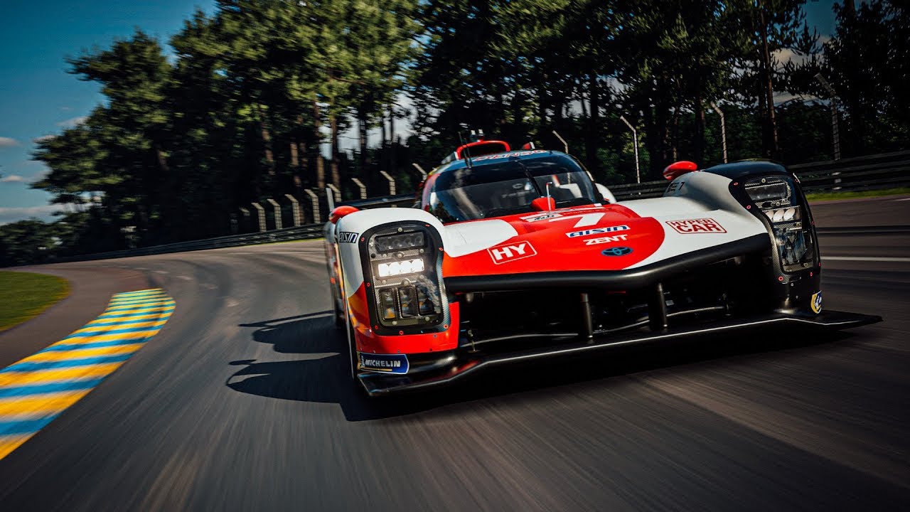 Gran Turismo 7 dostalo mjov update