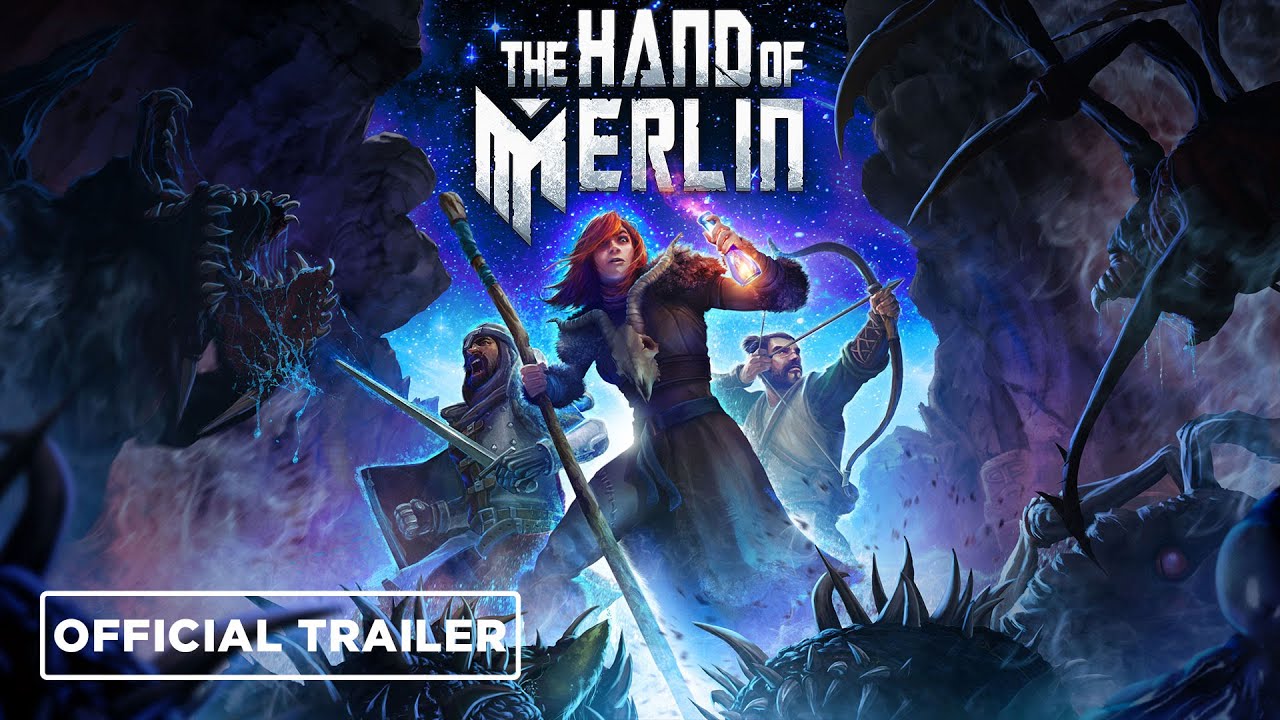 Roguelite RPG The Hand of Merlin dostala dtum vydania plnej verzie