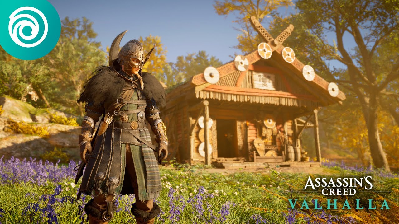Assassin's Creed Valhalla dostva nov patch, pridva novinky
