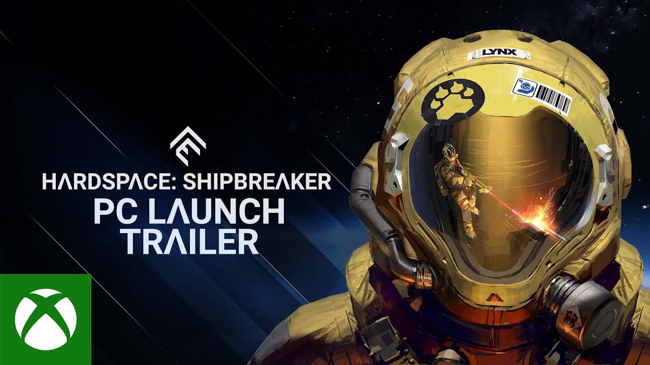 Hardspace: Shipbreaker u vyiel na PC a v Game Passe