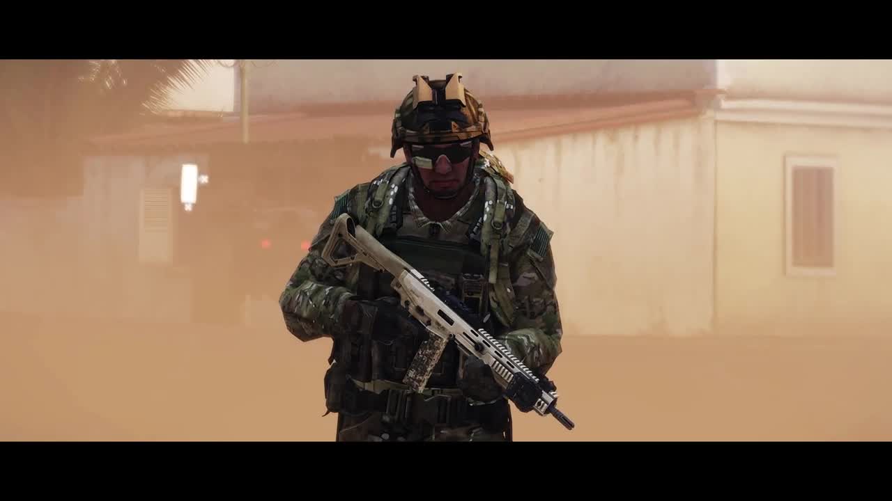 Road to Arma 4 - trailer
