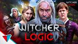 Witcher Logic - supercut