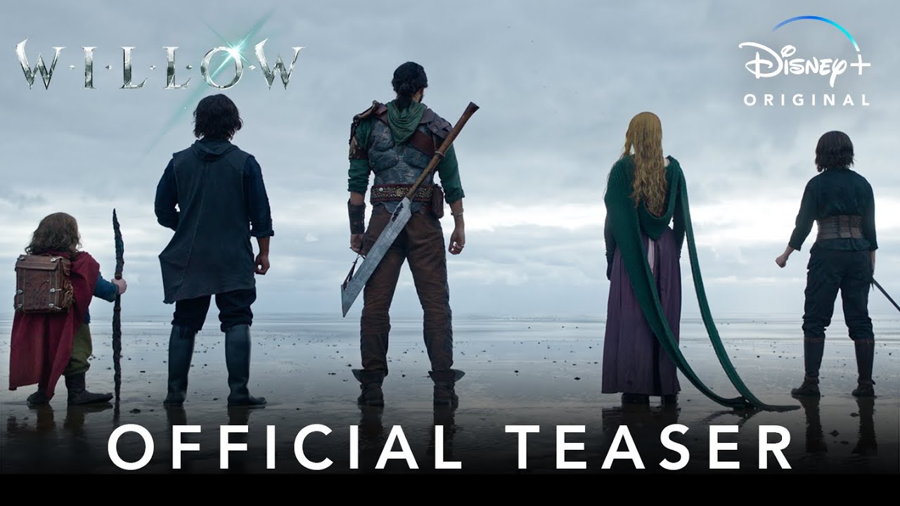 Willow seril dostal teaser