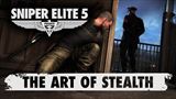 Sniper Elite 5 predvádza umenie tichého zabíjania