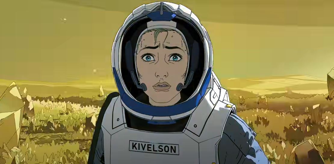 Love, Death + Robots: Volume 3