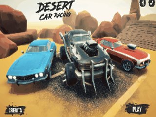 Desert Racing