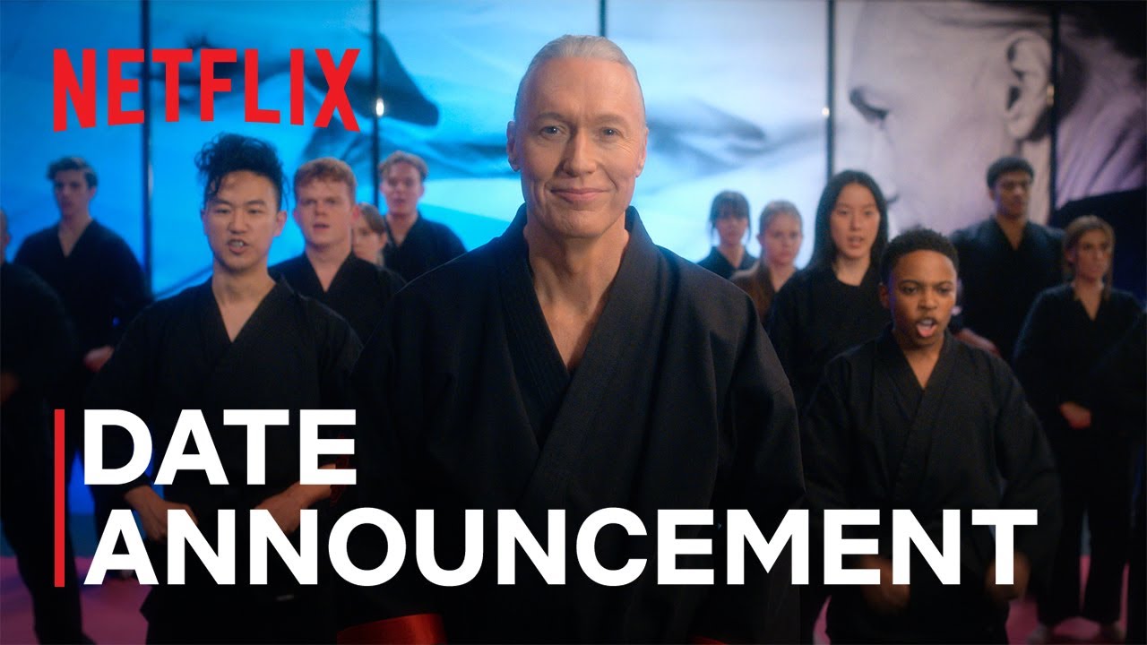 Cobra Kai 5 u m dtum premiry