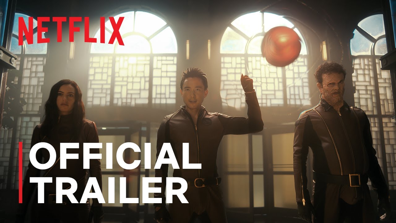 The Umbrella Academy ukazuje tretiu sriu