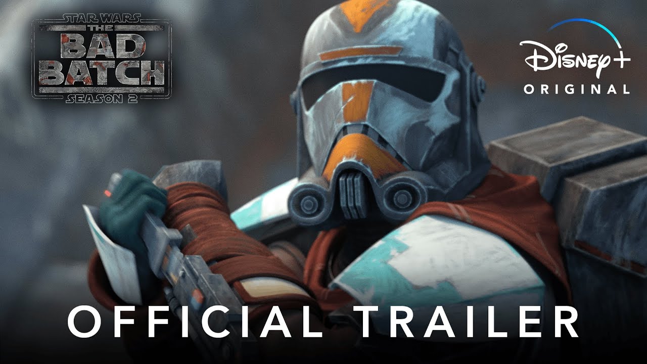 Star Wars The Bad Batch dostalo trailer na druh sriu