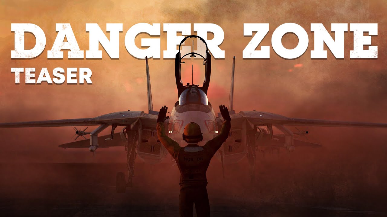 War Thunder predstavuje Danger zone update