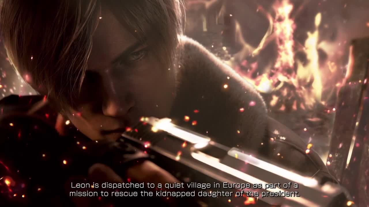 Resident Evil 4 Remake predviedol krtku ukku z hrania