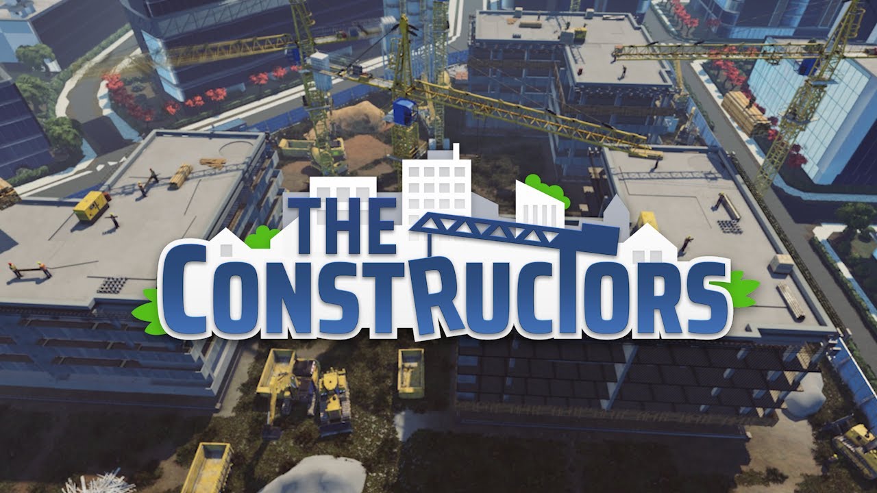 The Constructors je nov hra od autorov House Flipper a The Tenants