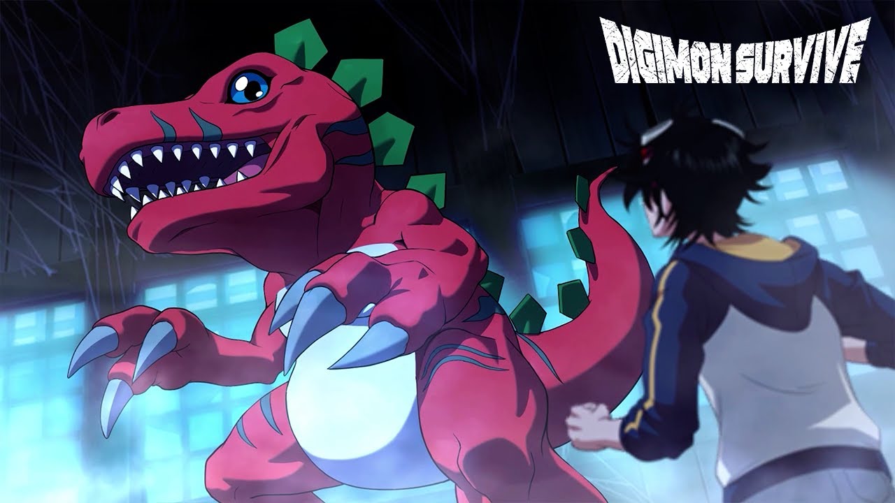 Digimon Survive dostal dtum, prde uprostred leta