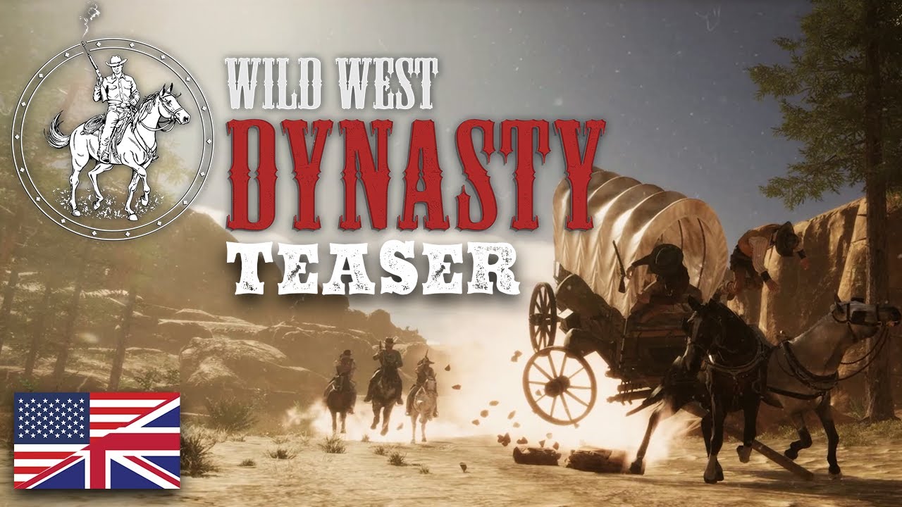 Wild West Dynasty pribliuje svoje zaiatky na divokom zpade