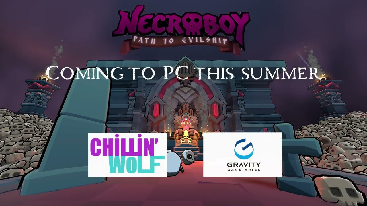 NecroBoy bude v krypte pouva svojich prisluhovaov pri rieen puzzle