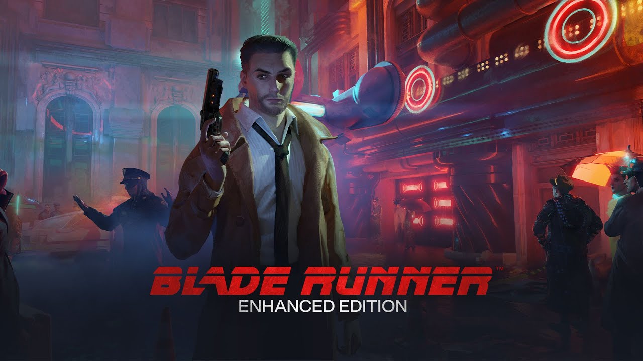 Blade Runner: Enhanced Edition vyiel na PC a konzolch