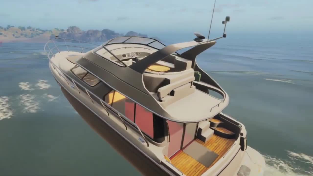 Yacht Mechanic Simulator sa bude preha na vode v lete
