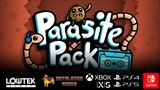Parasite Pack je balíček dvoch hmyzích indie hier