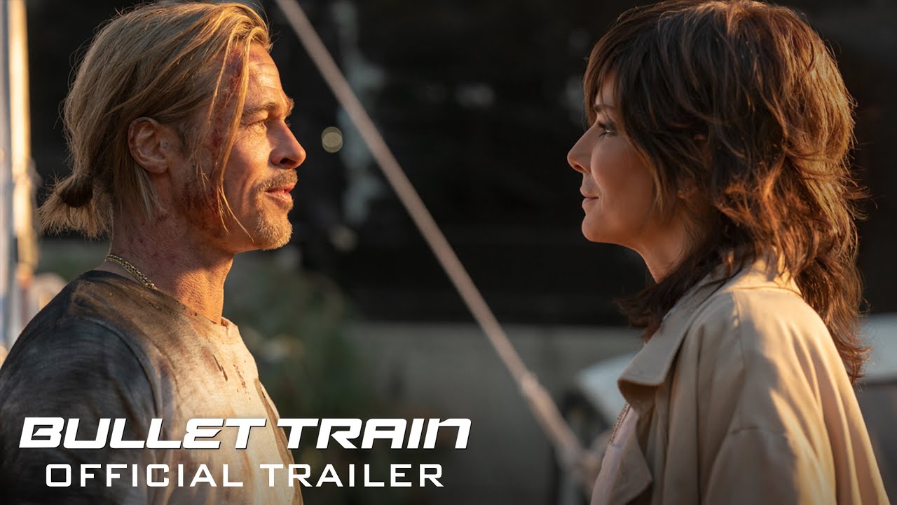 Bullet Train - trailer na film