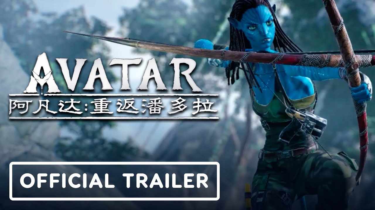 Mobilná akčná RPG Avatar: Reckoning sa predvádza