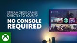 Xbox streaming prichádza do Samsung TV