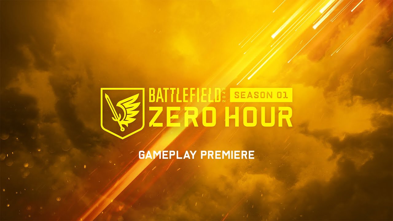 Battlefield 2042 predstavil prv seznu Zero Hour