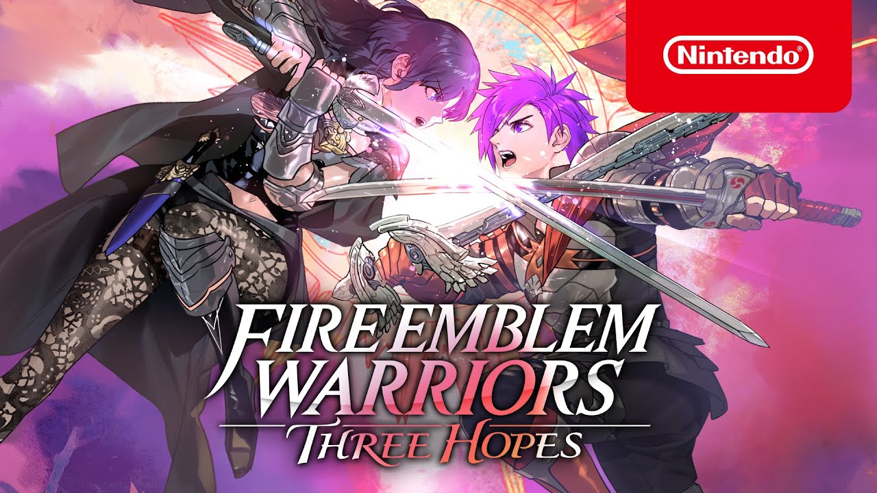 Crossover Fire Emblem Warriors: Three Hopes dnes vychdza na Switchi