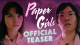 Paper Girls - trailer na seriál 