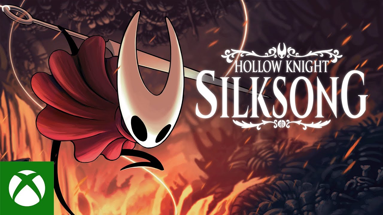 Hollow Knight: Silksong ukazuje nov trailer