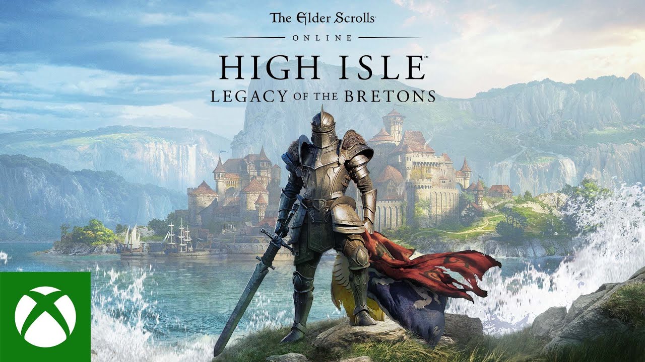 The Elder Scrolls Online: High Isle je u dostupn na konzolch