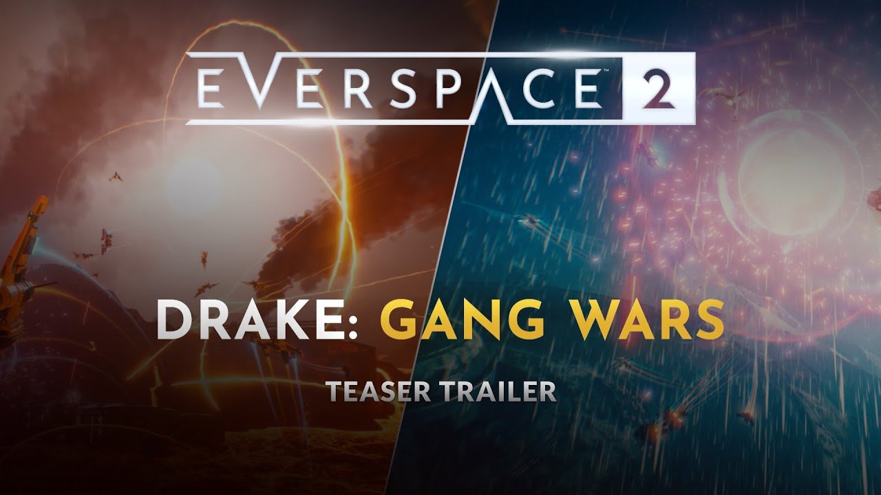 EVERSPACE 2 pribliuje update Drake: Gang Wars