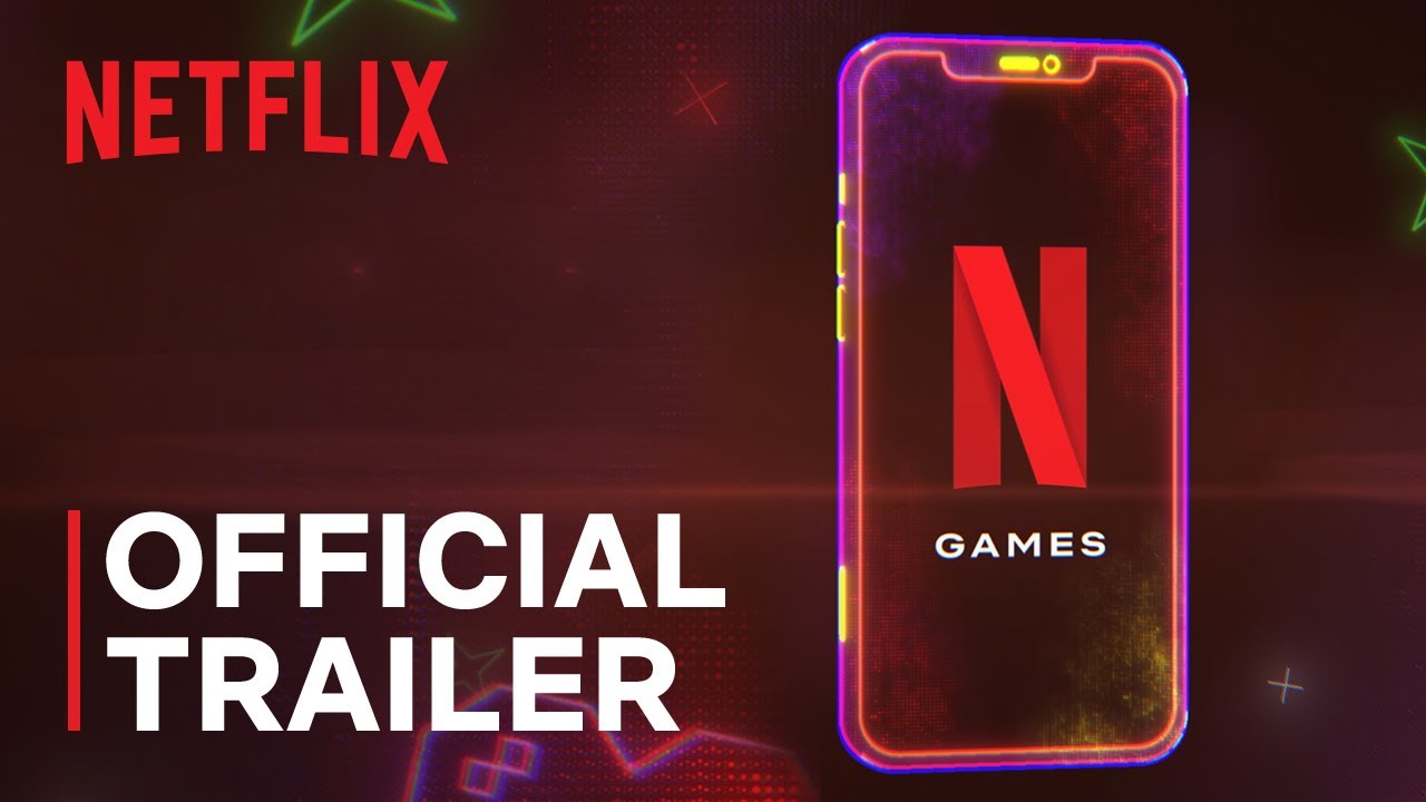 Netflix Games preview trailer 