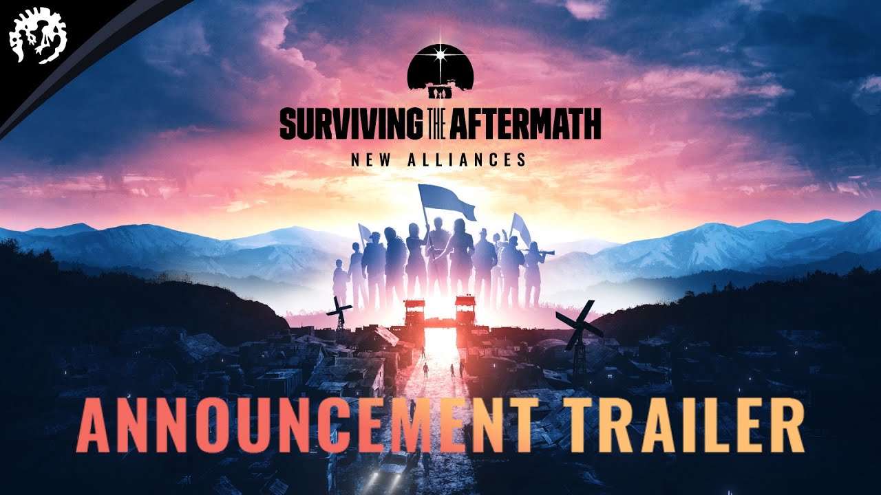 Surviving the Aftermath naznauje prchod DLC New Alliances
