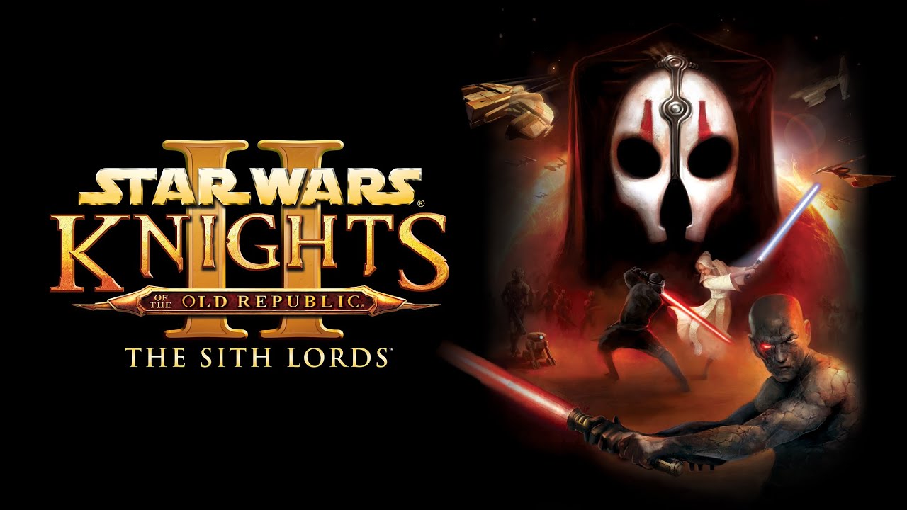 Kultov STAR WARS: Knights of the Old Republic II je u na Switchi