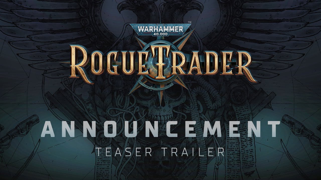 Warhammer 40,000: Rogue Trader bude nov RPG zo znmeho univerza