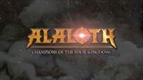 Fantasy RPG Alaloth už vyšla na PC