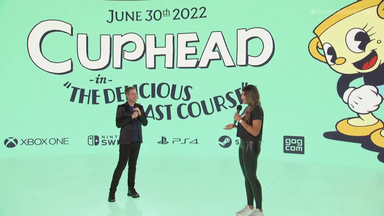 Cuphead: The Delicious Last Course prina nov trailer