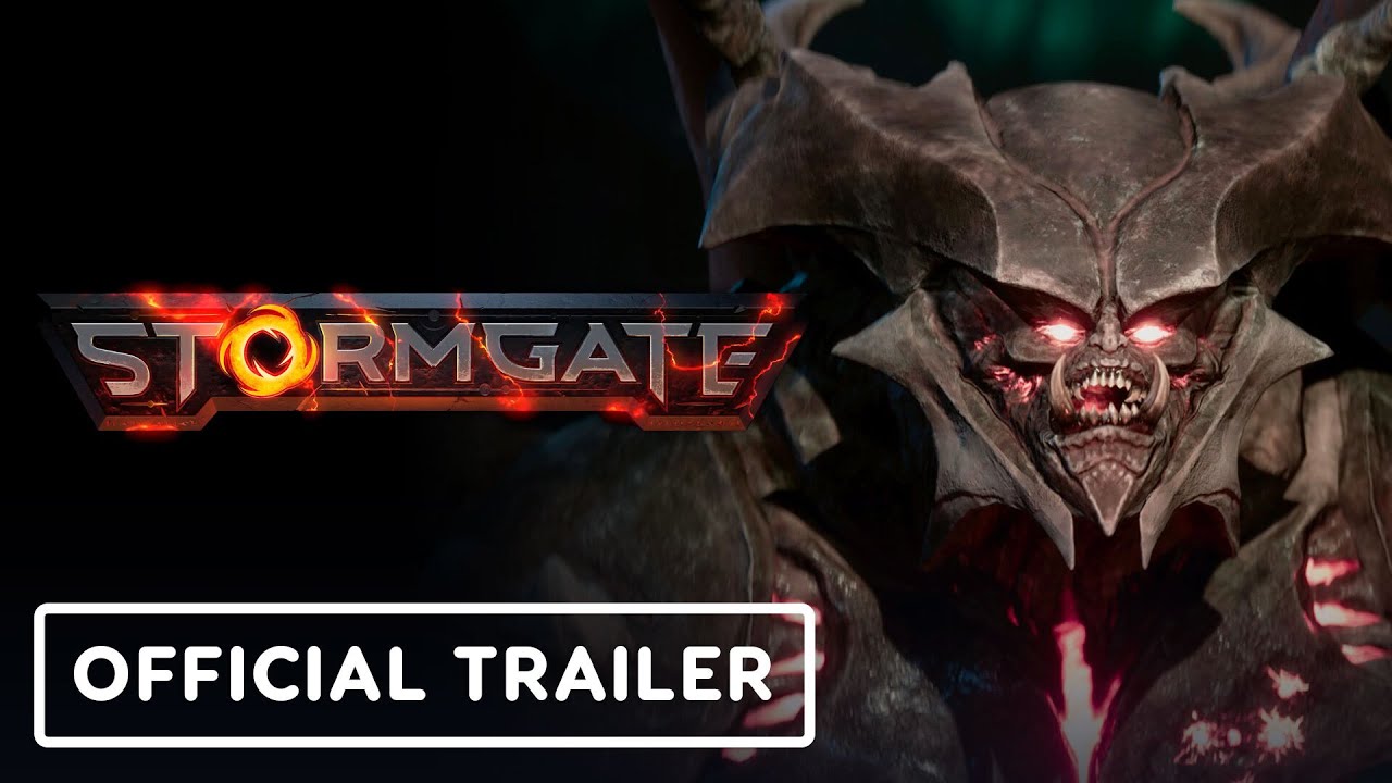 Stormgate je nov RTS od autorov Warcraft 3 a Starcraft 2