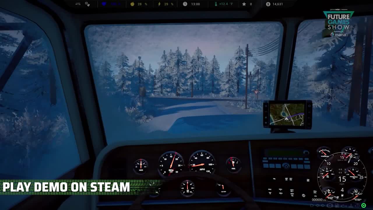 Alaskan Truck Simulator priniesol nov gameplay