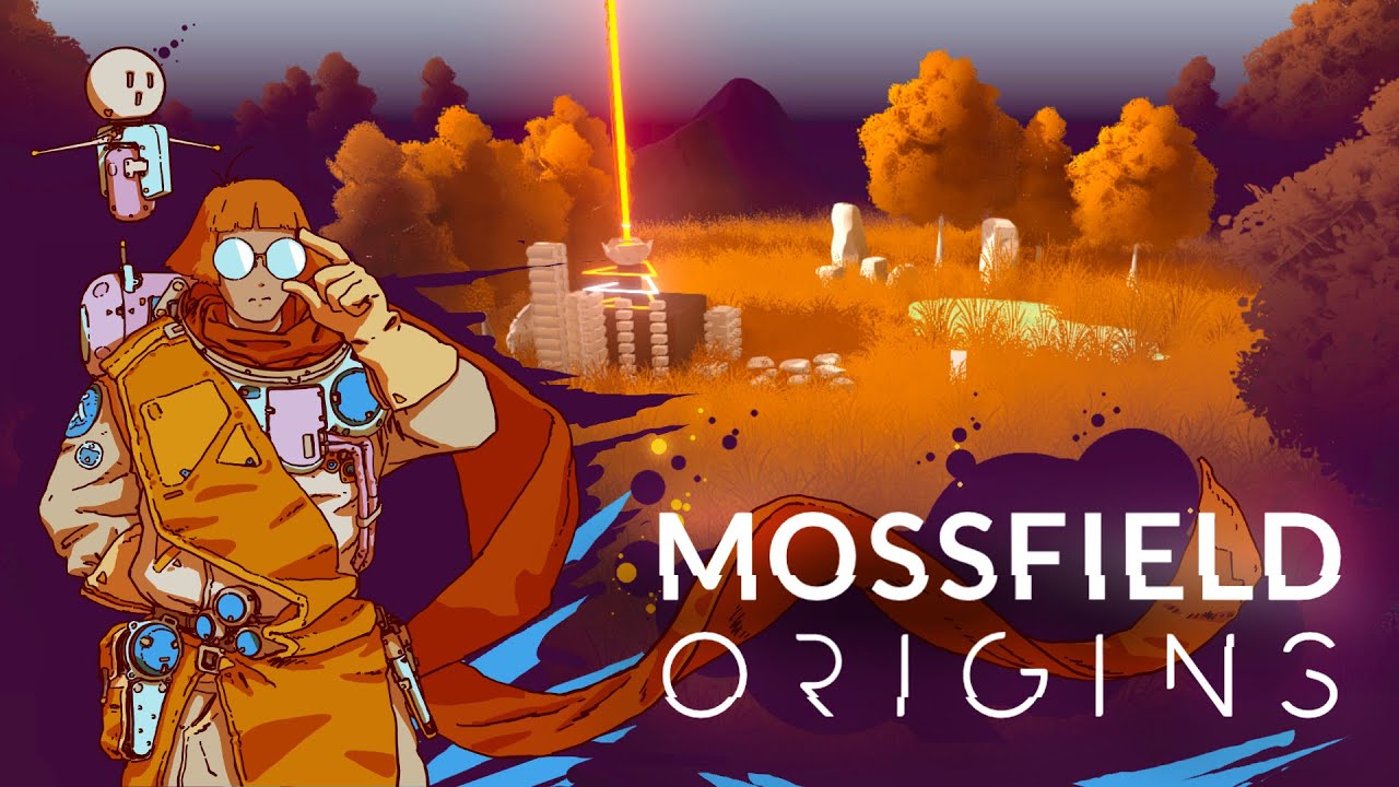 Mossfield Origins bude relaxan budovatesk hra s nevednm npadom