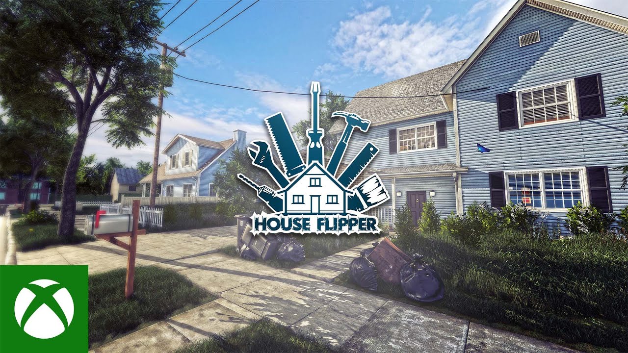 House Flipper prišiel do Game Passu